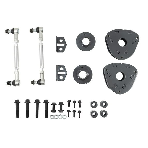 Belltech 2021+ Ford Bronco Sport 1.5-inch Lift Kit * Enhanced Off-Road Performance and Ride Comfort
