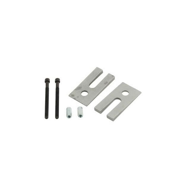 Belltech 4977 Aluminum 4-Degree Pinion Shims - Set of 2