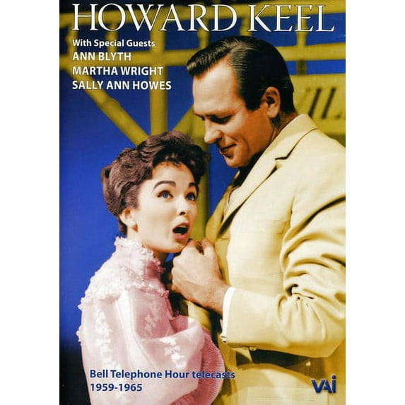Bell Telephone Hour, 1959-1966 (DVD), Video Artists Int'l, Music & Performance