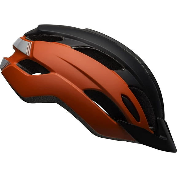 Bell Trace MIPS Adult Recreational Bike Helmet - Matte Red/Black, Medium/Large (53-60 cm)
