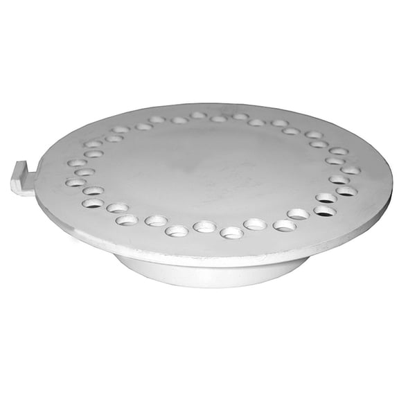 Bell Trap Hinged Lid for D42006H,PartNo D42007H JonesStephens