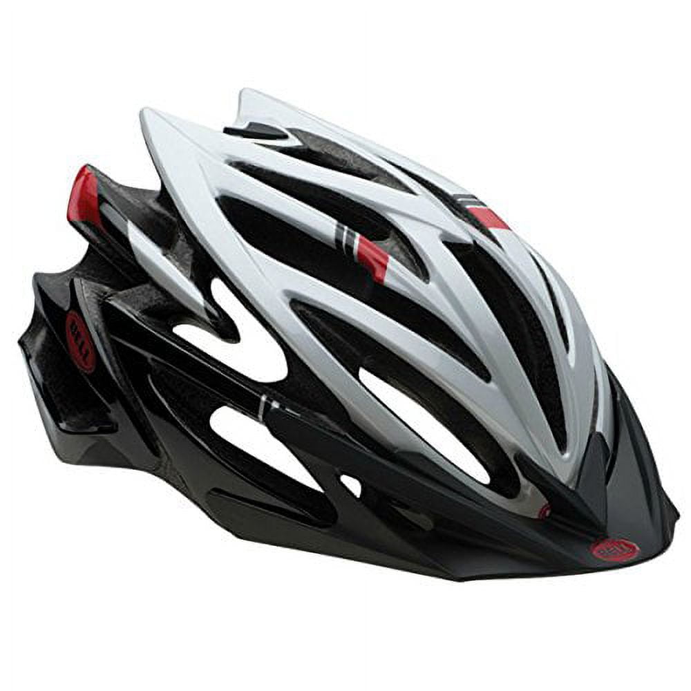 bell volt xc bike helmet Bell Volt XC Helmet White/Black/Red Hero, S