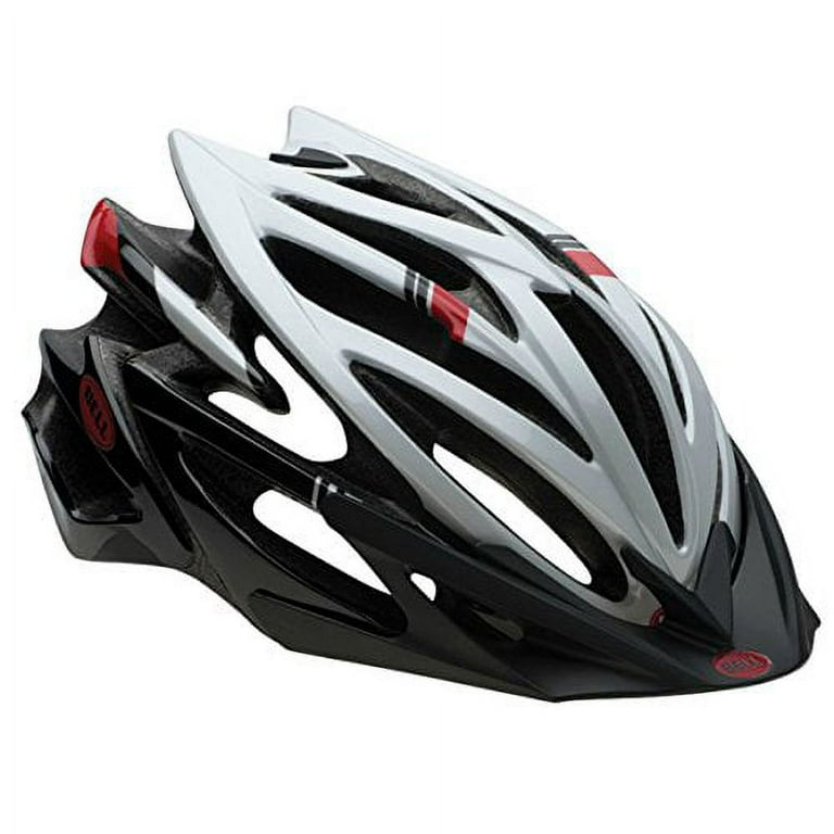 Bell Volt XC Helmet White Black Red Hero S