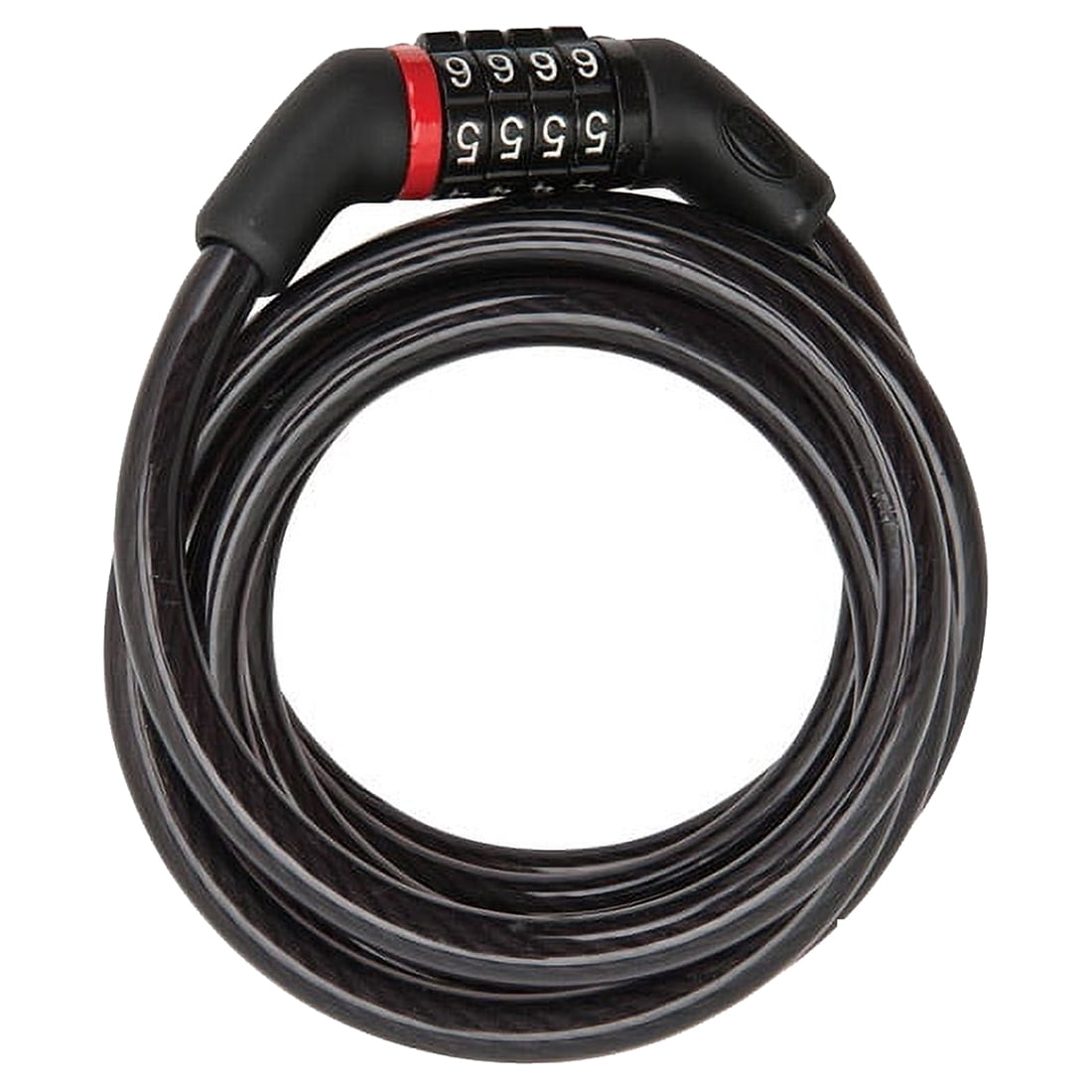 Bell Locks Bell Watchdog 100 Combination Cable Bicycle Lock - Walmart.com