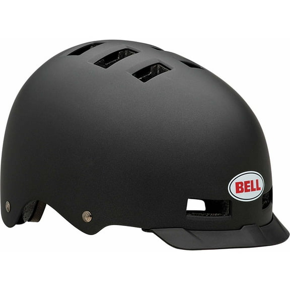 Bell Youth Multisport Helmet, Black