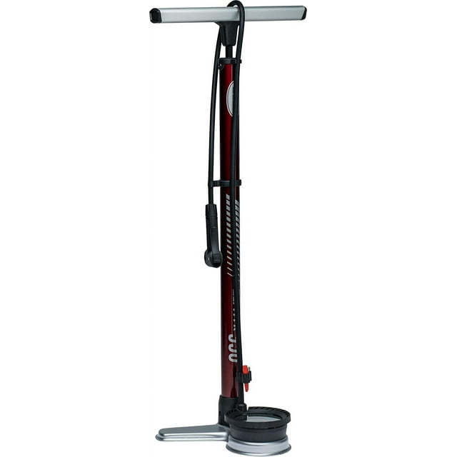 Bell Zephyr Bicycle Floor Pump