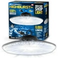 thumbnail image 1 of Bell and Howell High Bay Shop Lights Bright LED Light 6000 Lumens, 1 of 6