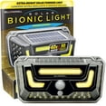 thumbnail image 1 of Bell and Howell Solar Bionic Light, Motion Activated Extra Bright Solar Powered LED Light, Weather Resistant - Peel and Stick or Hardware Included, 1 of 8