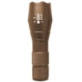 thumbnail image 1 of Bell and Howell Taclight, High-Powered Camping Flashlight, Copper, as Seen on TV, 0.5 lbs, 1 of 4