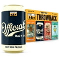 thumbnail image 1 of Bell's Throwback Variety Pack Craft Beer, 12 Pack, 12 fl oz Cans, 7% ABV, 1 of 6
