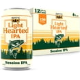 thumbnail image 1 of Bell's Light Hearted Session IPA Craft Beer, 12 pack, 12 fl oz Cans, 4% ABV, 1 of 13