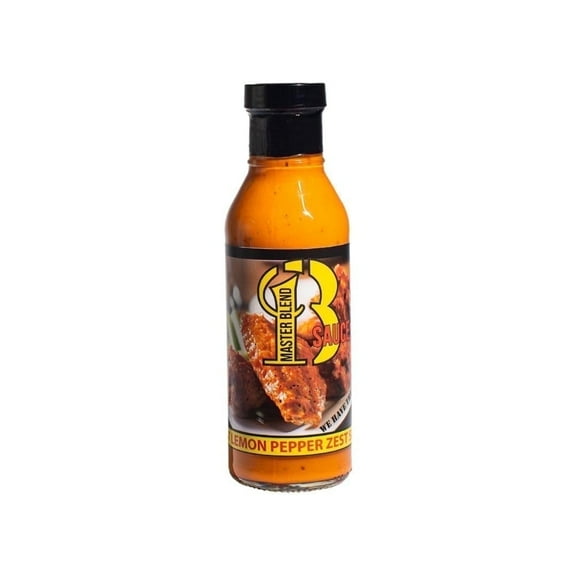 Bell's Master Blend Lemon Pepper Zest Sauce