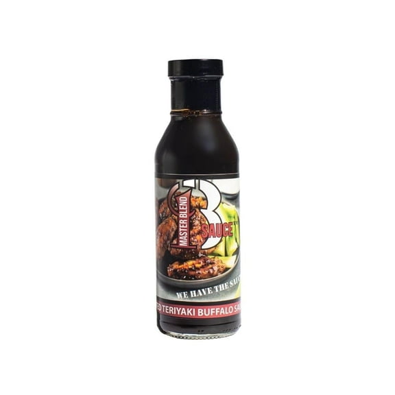 Bell's Master Blend Twisted Terriyaki Sauce