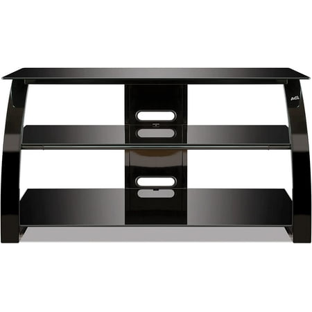 Twin Star Home - 48" TV Stand for TVs up to 52" - Cherry