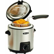 Bella 0.9L Deep Fryer 13769 - Black