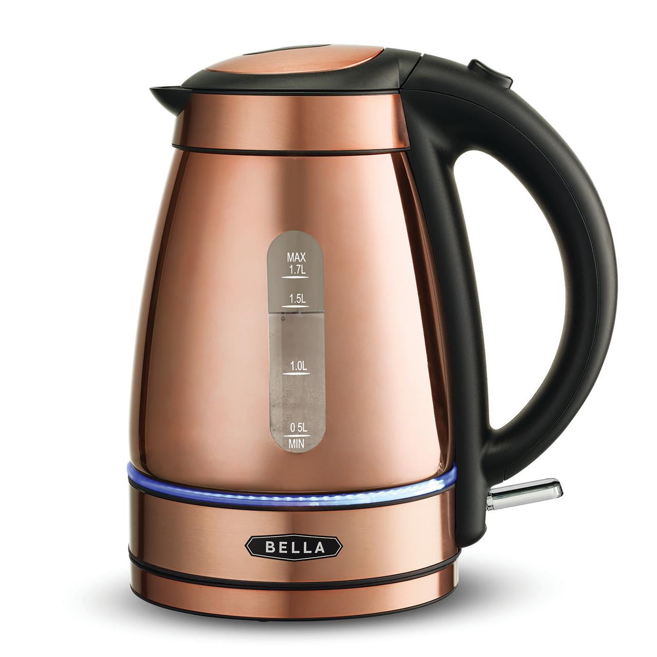 Bella 1.7L Illuminated Electric Glass Kettle