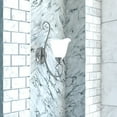 thumbnail image 1 of Bella 1-Light Vanity Brushed Nickel, 1 of 11