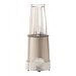 Bella 12 Piece Rocket Blender, Chrome and Stainless Steel #13330 
