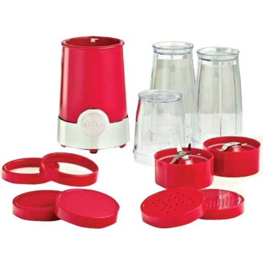 Bella 12 Piece Rocket Blender