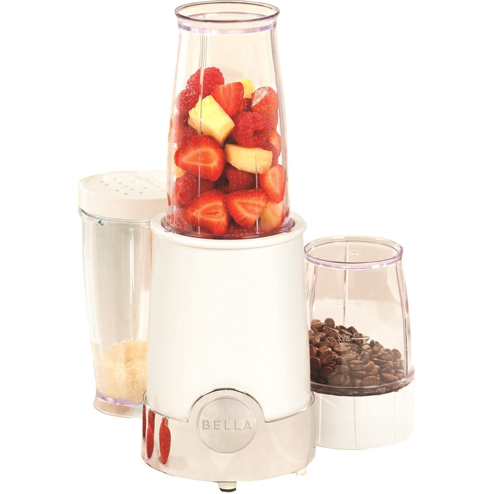 Bella 12pc Rocket Blender White