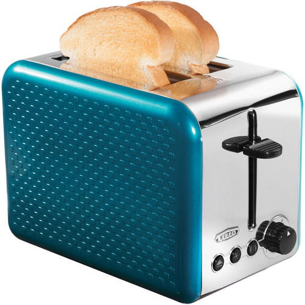 Shop Bella 2slice Teal Toaster Great Prices Await