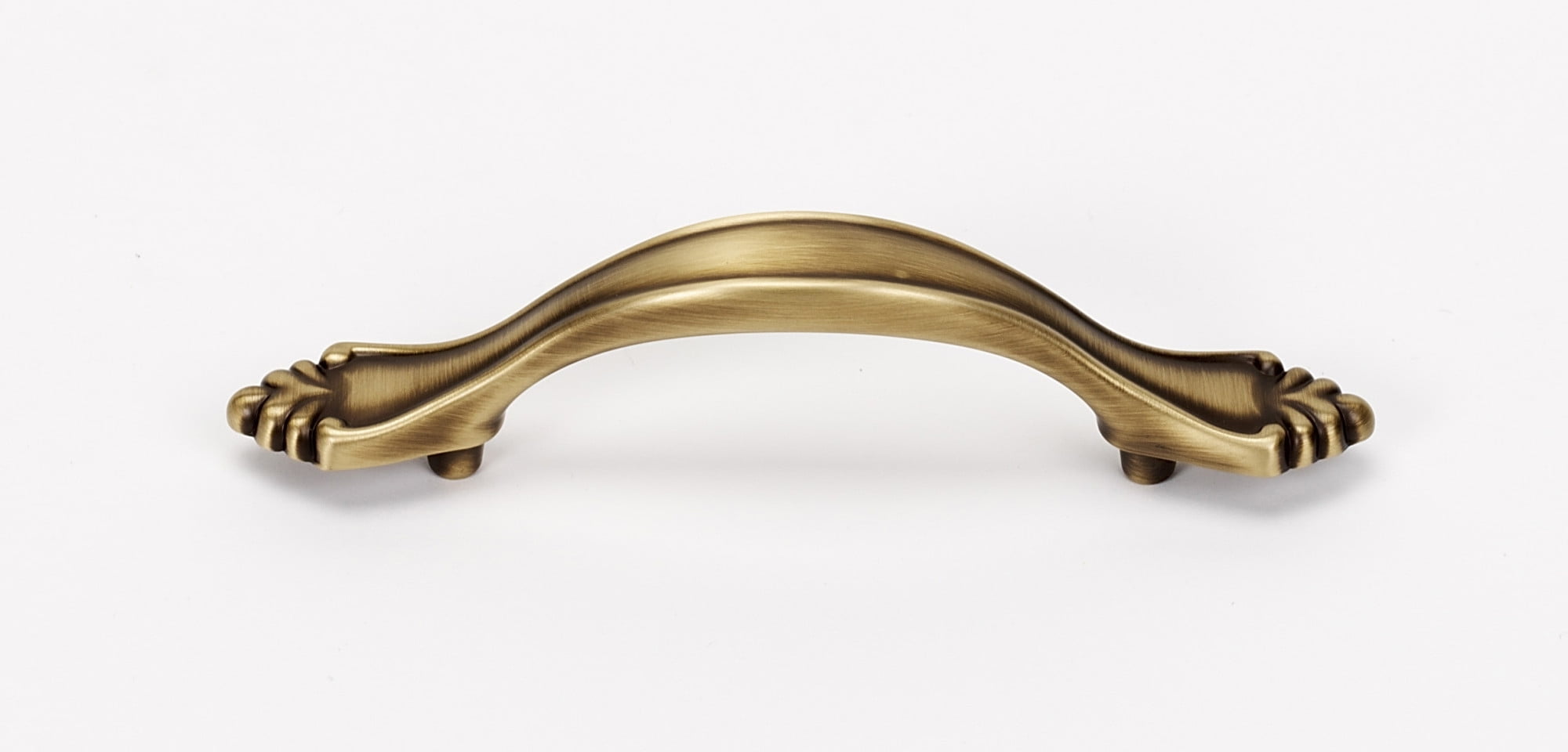 Alno A1455-3-AEM Bella 3" Cabinet Pull Antique English Matte