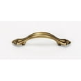 thumbnail image 1 of Alno A1455-3-AEM Bella 3" Cabinet Pull Antique English Matte, 1 of 5