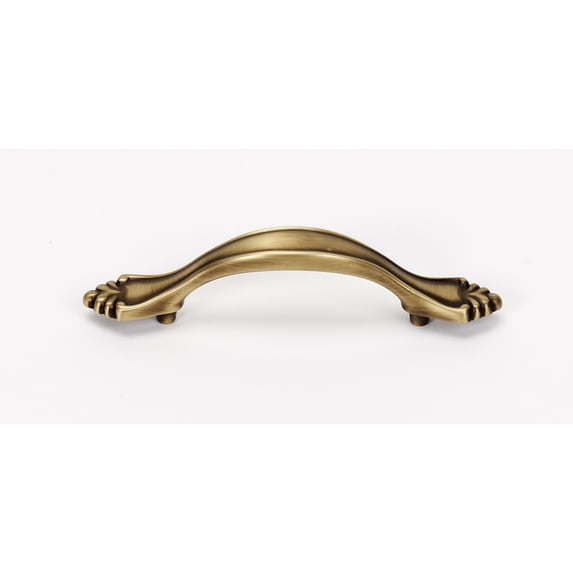 Alno A1455-3-AEM Bella 3" Cabinet Pull Antique English Matte