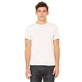 thumbnail image 1 of Bella 3413 Unisex Triblend Short Sleeve Tee - Oatmeal Triblend - Small, 1 of 1