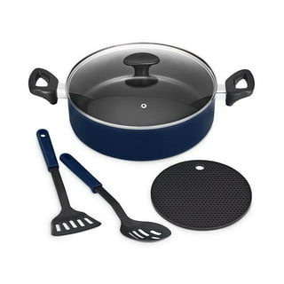 Best Buy: Bella Pro Series 14-Piece Cookware Set Black 90142