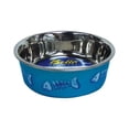 thumbnail image 1 of Bella 7750 Cat Bowl in Blue, 1 of 1