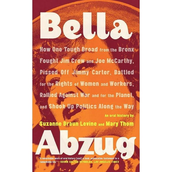 Bella Abzug (Paperback)