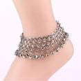 thumbnail image 1 of Bella Anklets With Bell Charms, 1 of 3
