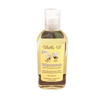 Bella B Baby Massage Oil, 3.3 oz Bottle