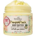 thumbnail image 1 of Bella & Bear Pineapple Body Butter, Hydrating Formula - Vegan 6.7 oz, 1 of 4