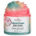 Bella and Bear Unicorn STF9 Dream Body Scrub Skin Care Exfoliating Body