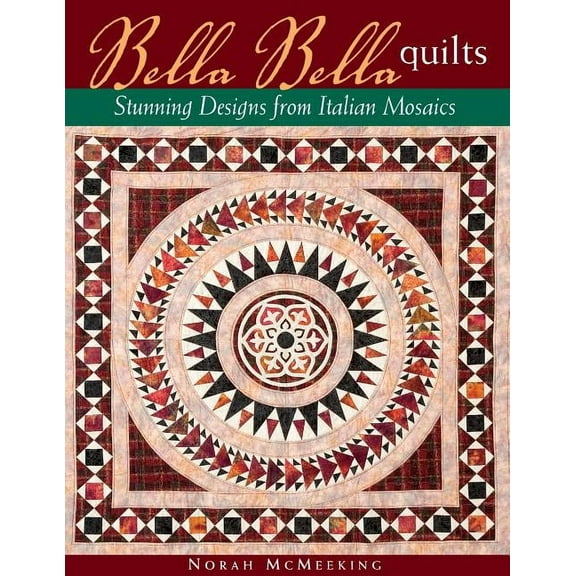 Bella Bella Quilts (Paperback)