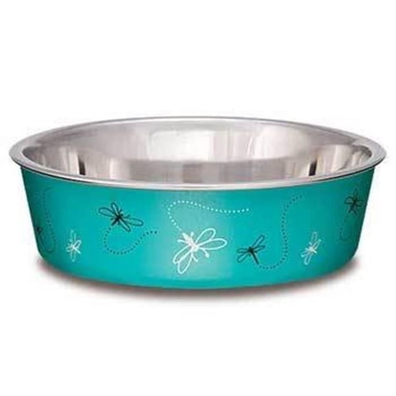 Bella Bowl Drgnfl Turquoise Sm