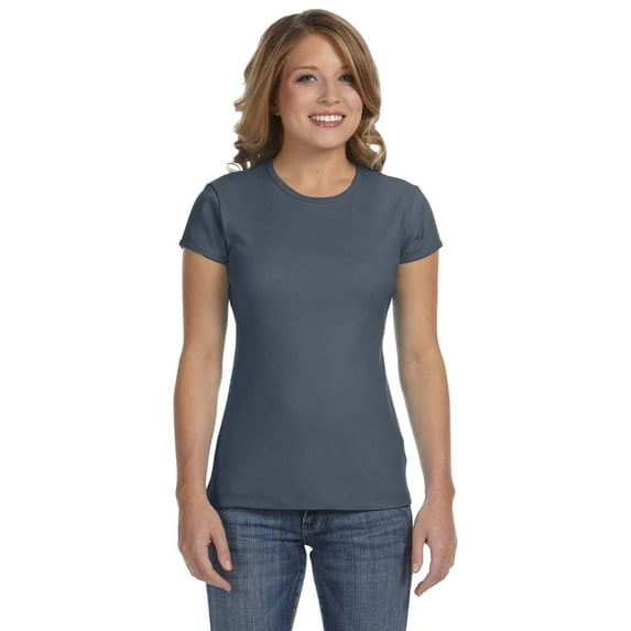 Bella Canvas 1001 Women's Short-Sleeve T-Shirt
