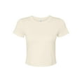 thumbnail image 1 of Bella + Canvas 1010BE Ladies' Micro Ribbed Baby Tee (2 PACK), 1 of 1