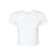 thumbnail image 1 of Bella + Canvas 1010BE Ladies' Micro Ribbed Baby Tee (2 PACK), 1 of 1