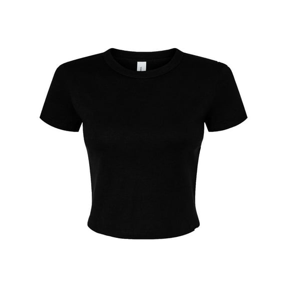 Bella + Canvas 1010BE Ladies' Micro Ribbed Baby Tee