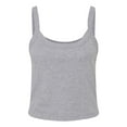 thumbnail image 1 of Bella + Canvas 1012BE Ladies' Micro Ribbed Scoop Tank (2 PACK), 1 of 1