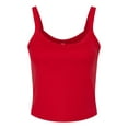 thumbnail image 1 of Bella + Canvas 1012BE Ladies' Micro Ribbed Scoop Tank, 1 of 1