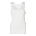thumbnail image 1 of Bella + Canvas 1080 Ladies' Baby Rib Tank, 1 of 1
