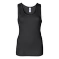 thumbnail image 1 of Bella + Canvas 1080 Ladies' Baby Rib Tank, 1 of 1