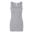 thumbnail image 1 of Bella + Canvas 1081 Ladies Micro Ribbed Tank (2 PACK), 1 of 1