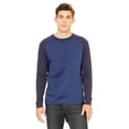 thumbnail image 1 of Canvas Men's Hawthorne Baseball long Sleeve T-Shirt, 1 of 3