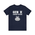 thumbnail image 1 of Bella Canvas 3001 Generation X TShirt, Gen X Airborn Division TShirt, 1 of 2