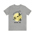 thumbnail image 1 of Bella Canvas 3001 Salem Witch Girl's Night Out T-Shirt, Salem Witch T-Shirt, 1 of 2